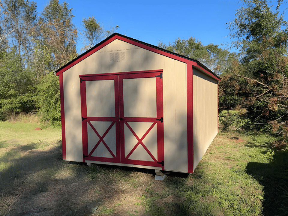 10x16 Utility Shed East Dublin