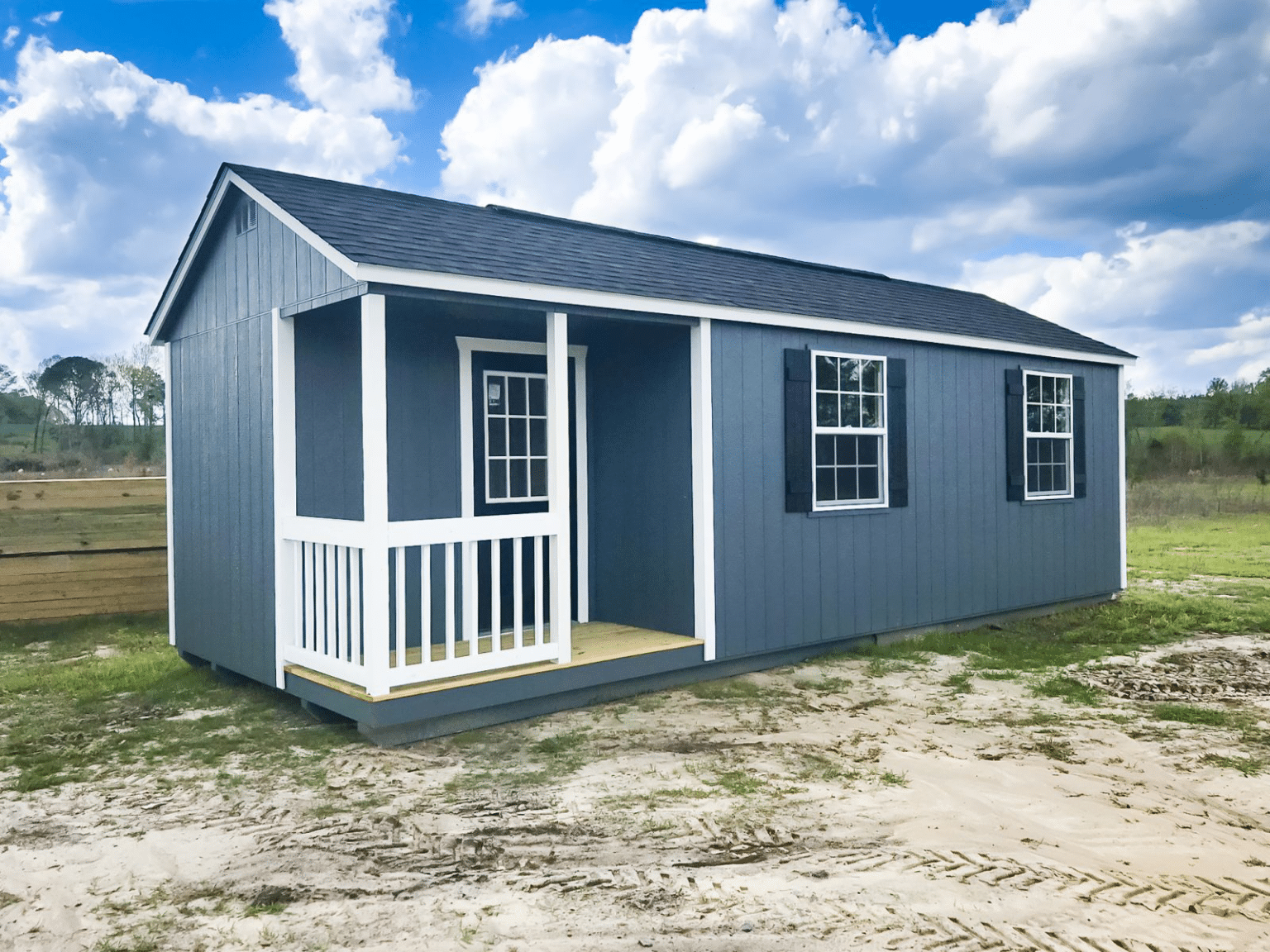 How To Build a Shed House - DuraStor Structures