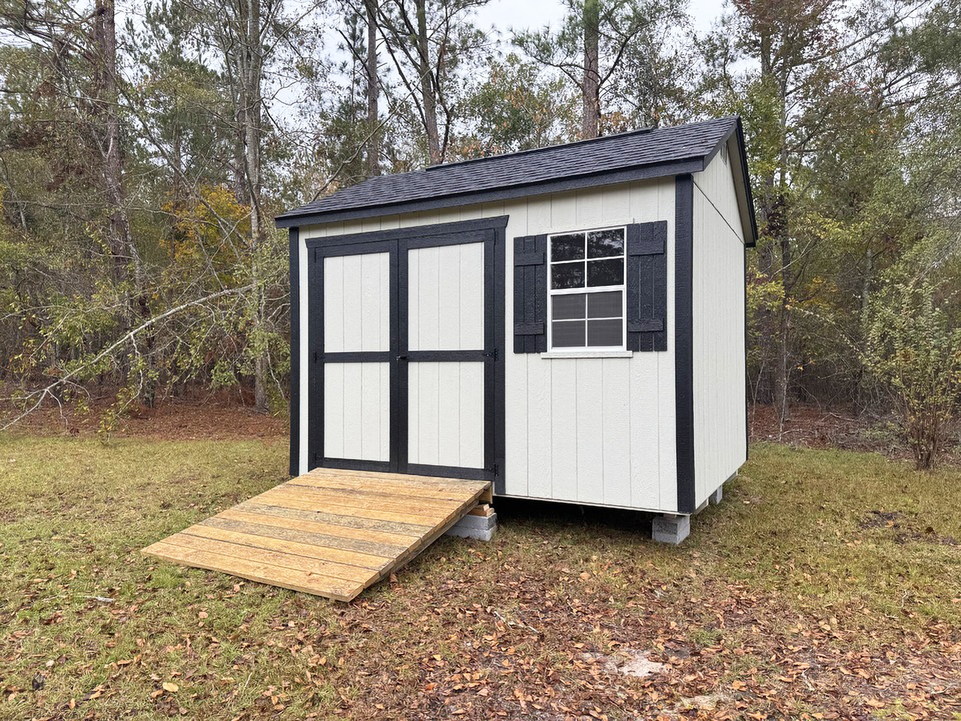 10x12 Garden Shed Max in Grovetown