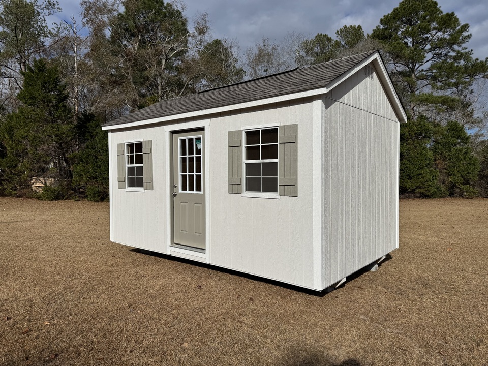 10x16 Garden Shed Max in Dublin GA