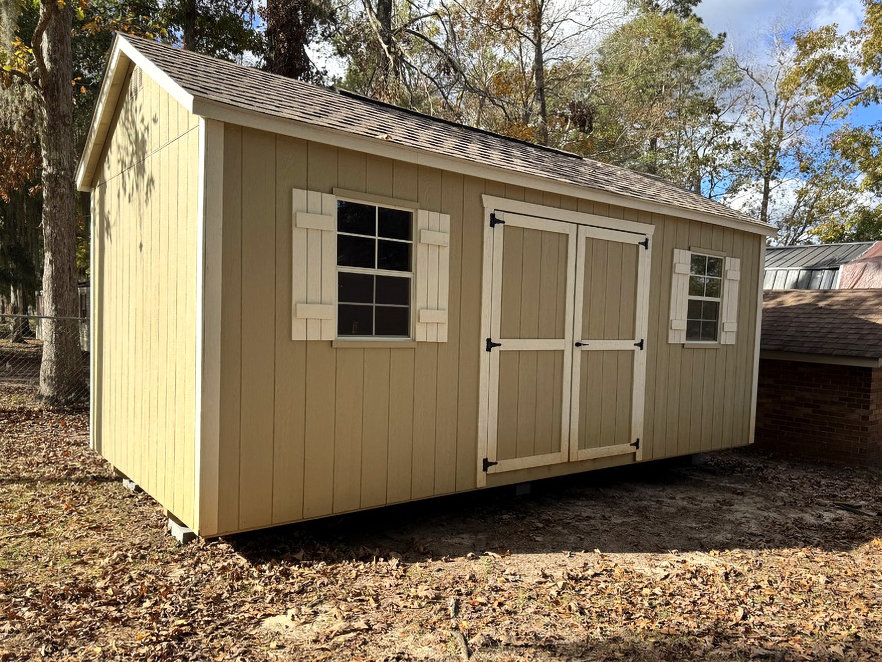 10x20 Garden Shed Max in East Dublin