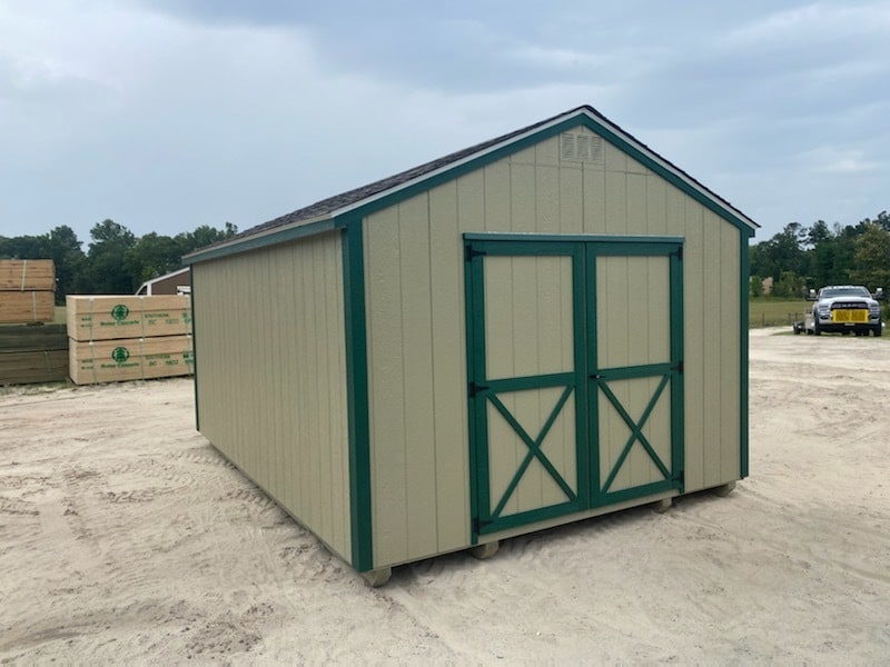12x16 Utility shed in Macon