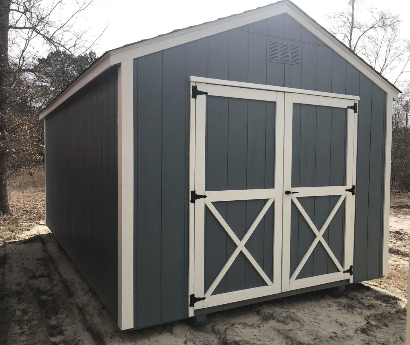 10x16 shed in byron ga3