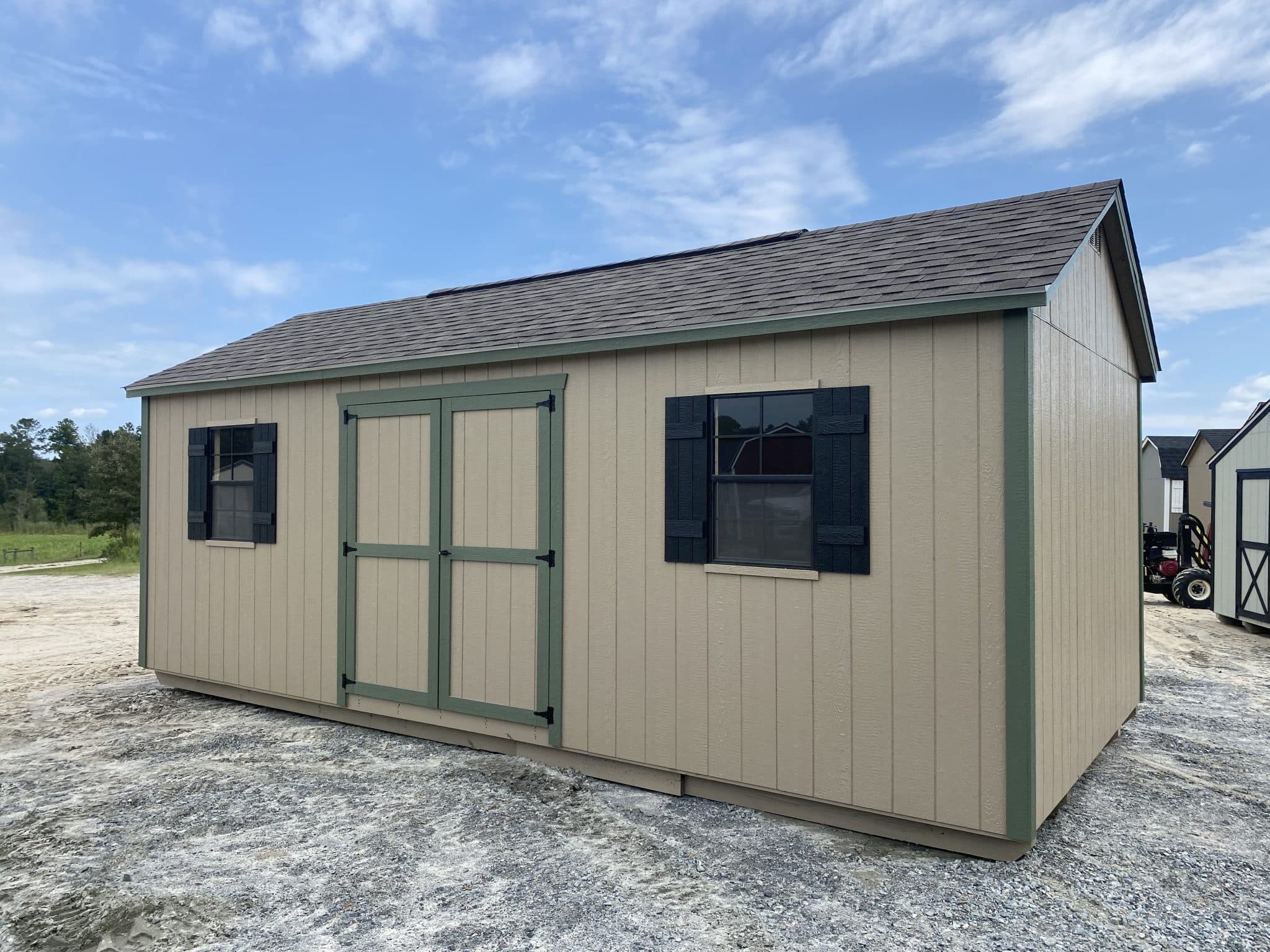 Sheds for Sale in GA | Portable and Prefab Buildings for Sale