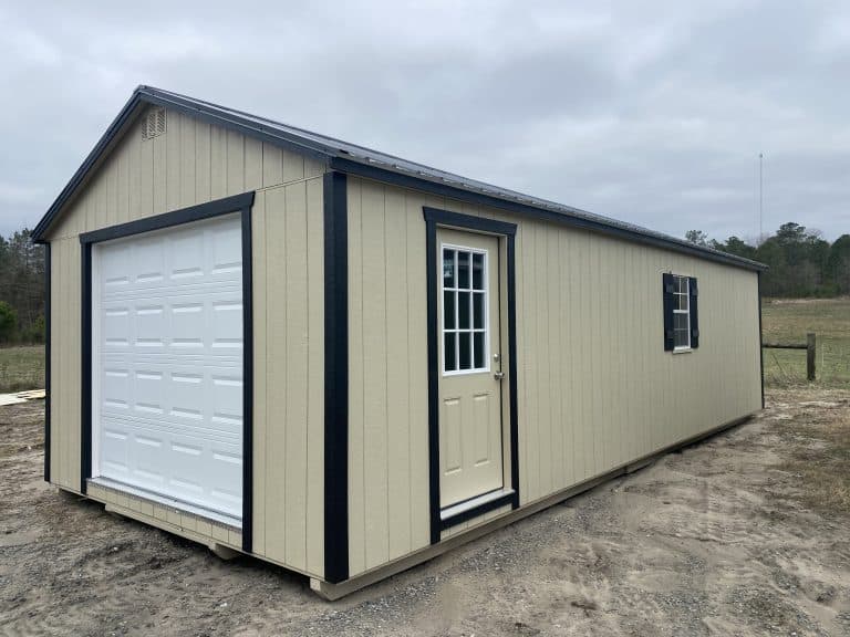 14x32 Garage - DuraStor Structures