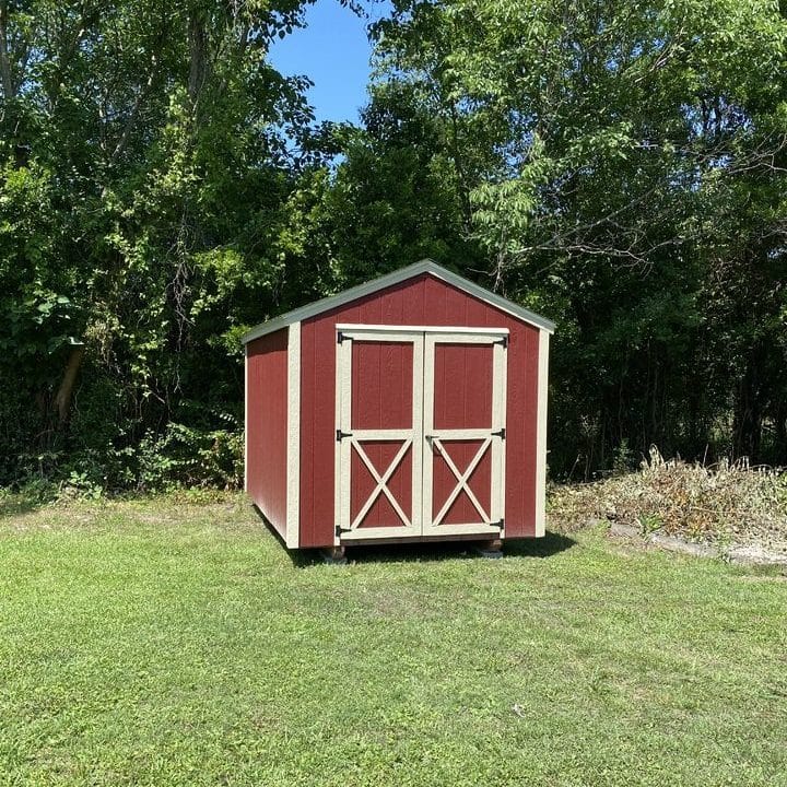 small utility shed in augusta ga 1