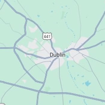 dublin map