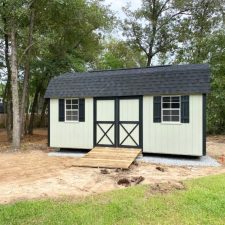 10x20 Garden Shed Max in Rincon