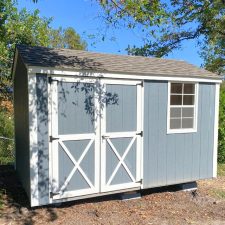 8x12 Utility Shed in Augusta, GA