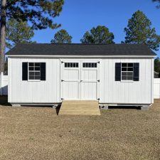 12x24 Garden Shed Max