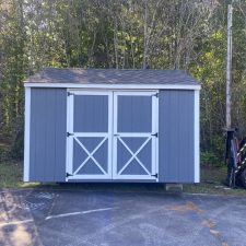 10x12 Utility Shed in East Dublin