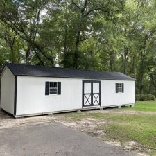 14x40 Garden Shed Max in Swainsboro