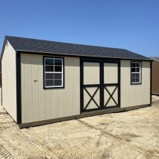 12x20 Utility Shed in East Dublin