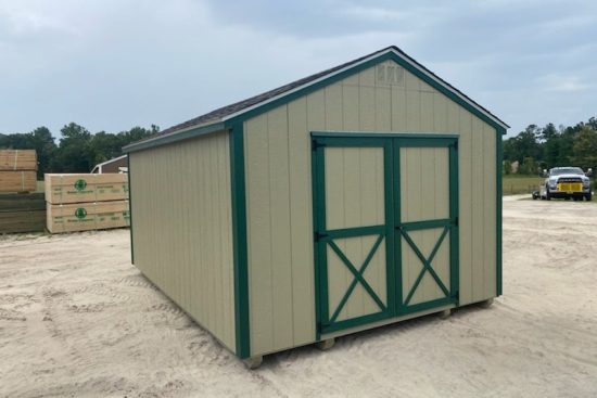 12x16 Utility shed in Macon