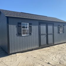 12x24 Garden Shed in Waynesboro GA