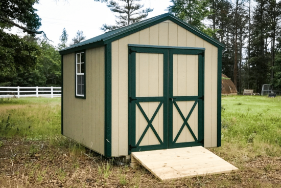 buy a shed in aiken sc