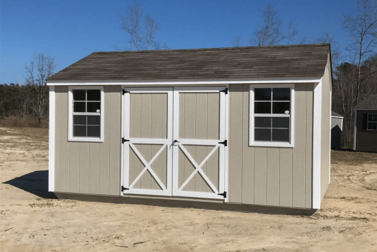 shed builders in aiken sc