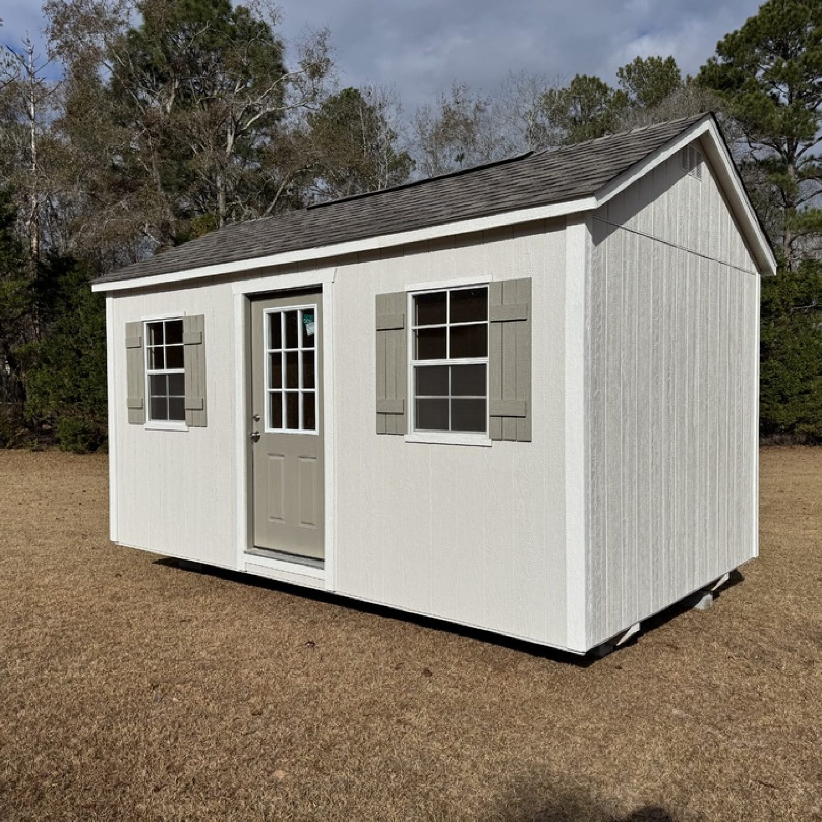 10x16 Garden Shed Max in Dublin GA