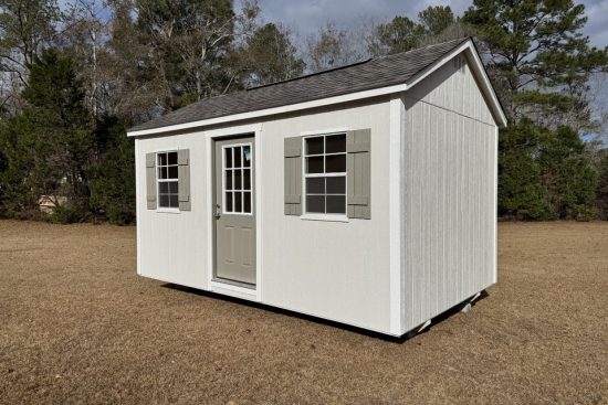 10x16 Garden Shed Max in Dublin GA