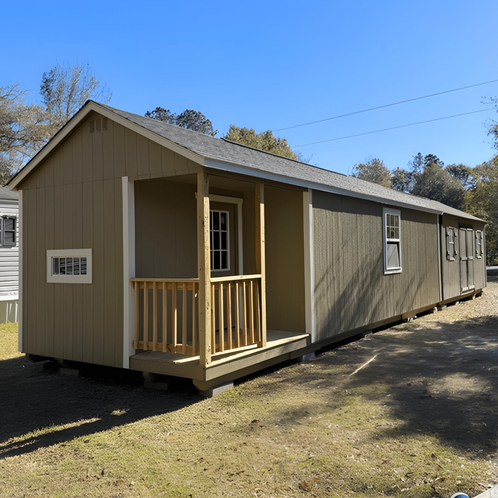 12x32 Garden Shed Max in Millen GA