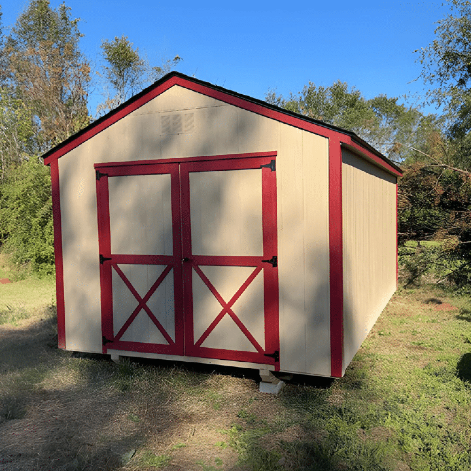 10x16 Utility Shed East Dublin