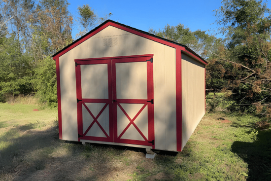 10x16 Utility Shed East Dublin