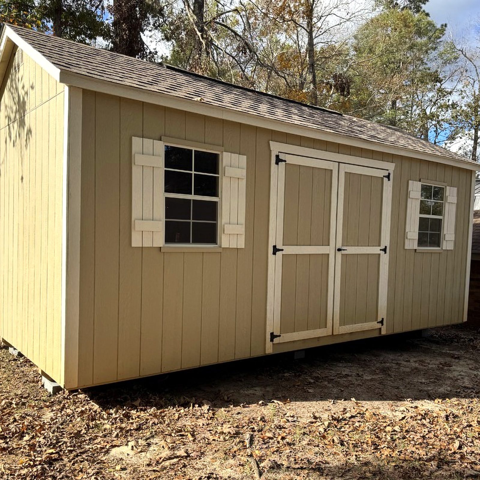 10x20 Garden Shed Max in East Dublin