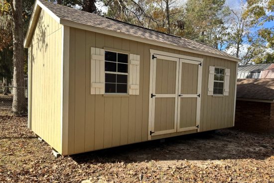 10x20 Garden Shed Max in East Dublin