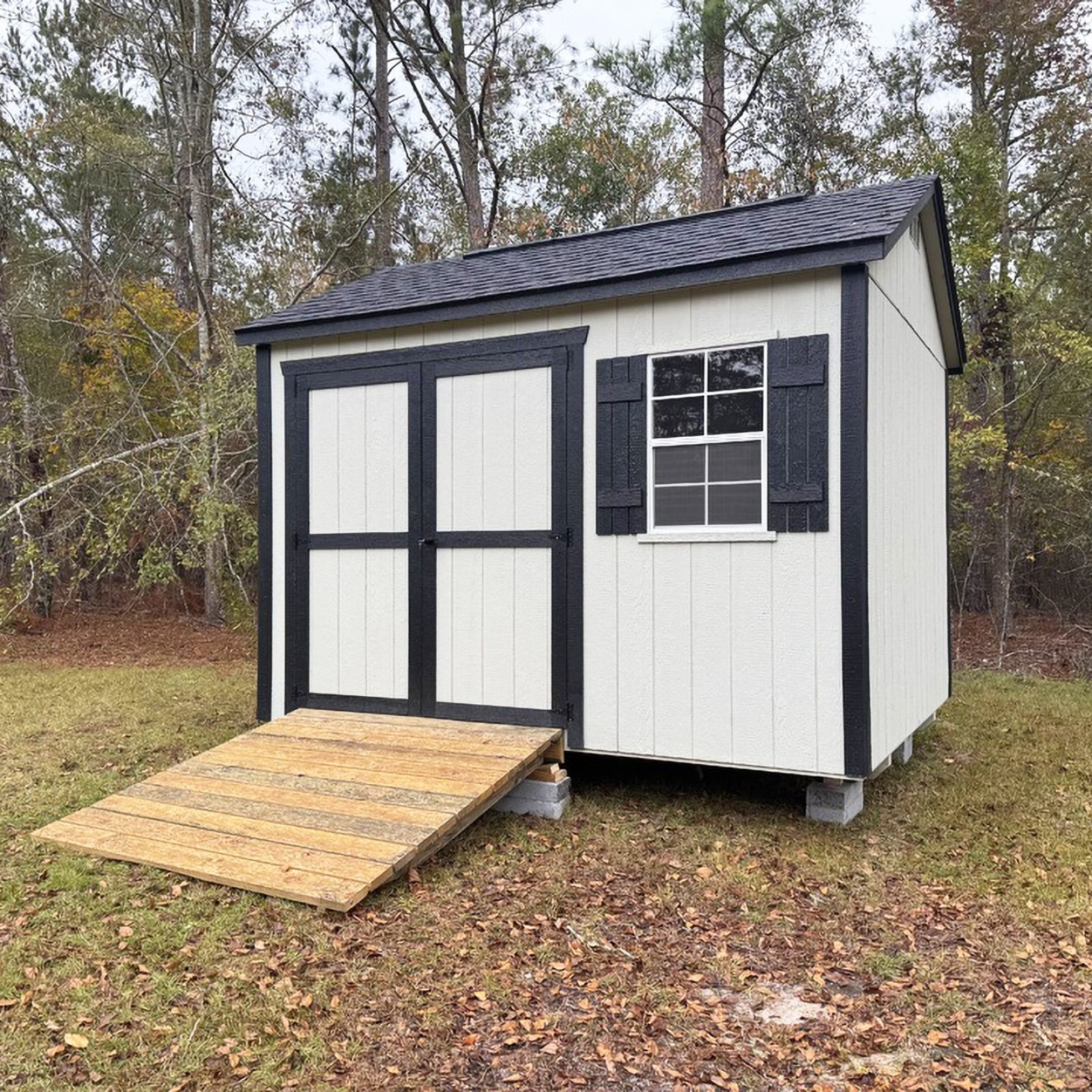 10x12 Garden Shed Max in Grovetown