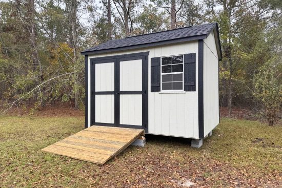 10x12 Garden Shed Max in Grovetown