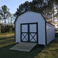 macon ga custom storage shed lofted barn max 003