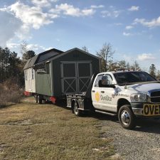 storage shed delivery dublin ga