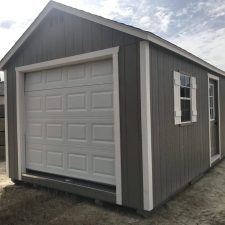 12x24 garage shed in sylvania ga