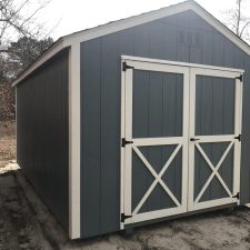 10x16 shed in byron ga1