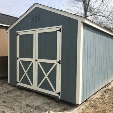 10x16 shed in byron ga2