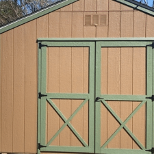 12x20 utility shed