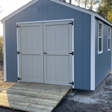 10x16 utility shed in ga