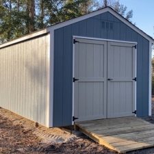10x16 utility shed in townsend ga