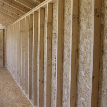 prefabricated sheds 2x4 wall studs baxley ga