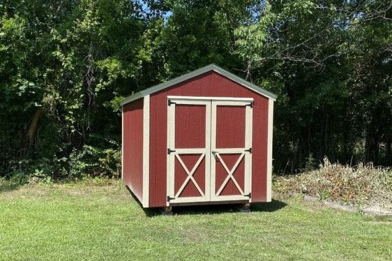 small utility shed in augusta ga 1