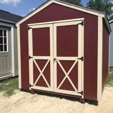 small utility shed in augusta ga