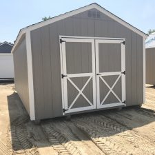 10x20 Shed in Milledgeville Georgia
