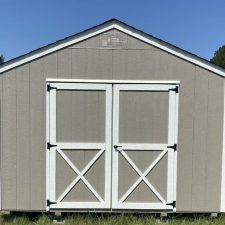 10x20 shed in milledgeville ga