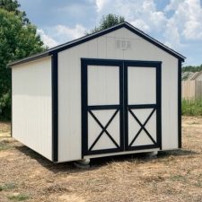 10x12 shed around Macon GA