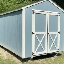 8x12 storage shed in wadley ga
