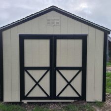 10x12 shed in hephzibah GA