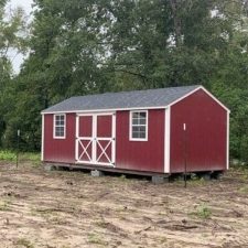 12x20 shed in milledgeville ga