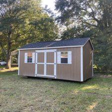 10x20 shed in oakwood ga