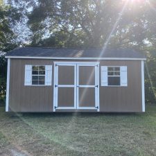 10x20 shed in oakwood ga