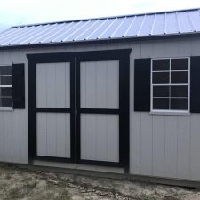 12x16 garden shed